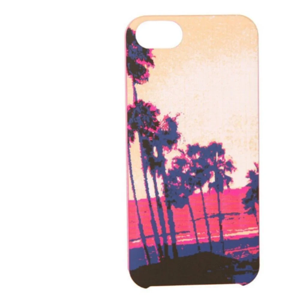 Juicy Couture Multi-Color iPhone 5/5S/5SE Case